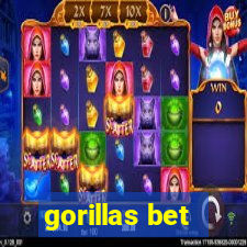 gorillas bet